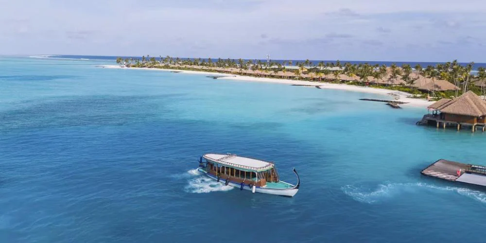 Meliá Whale Lagoon Maldives