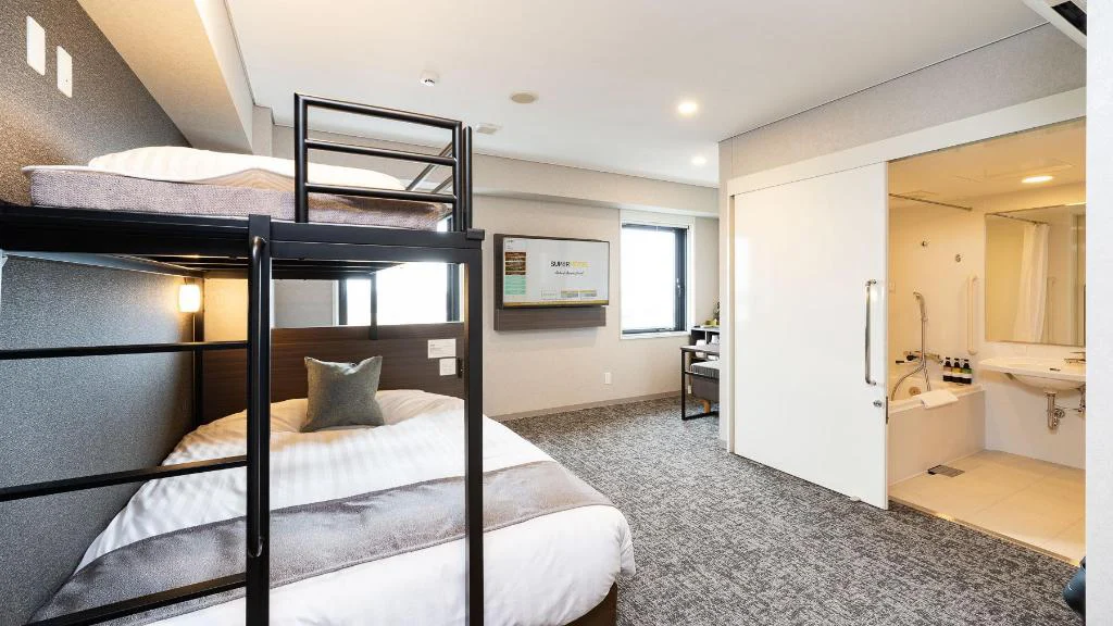 Super Hotel Premier Aso Kumamoto Airport
