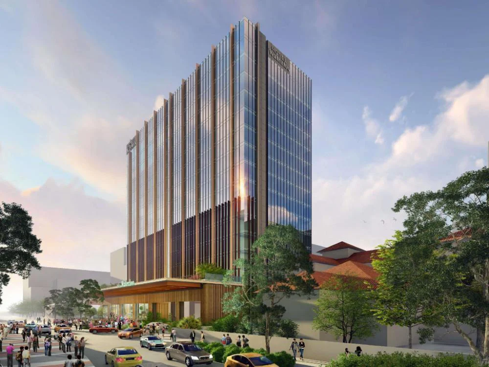 Hotel Waterloo Singapore – Handwritten Collection