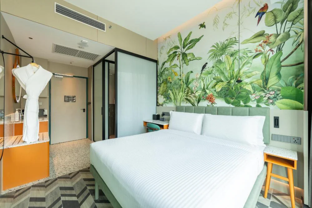 Hotel Waterloo Singapore – Handwritten Collection