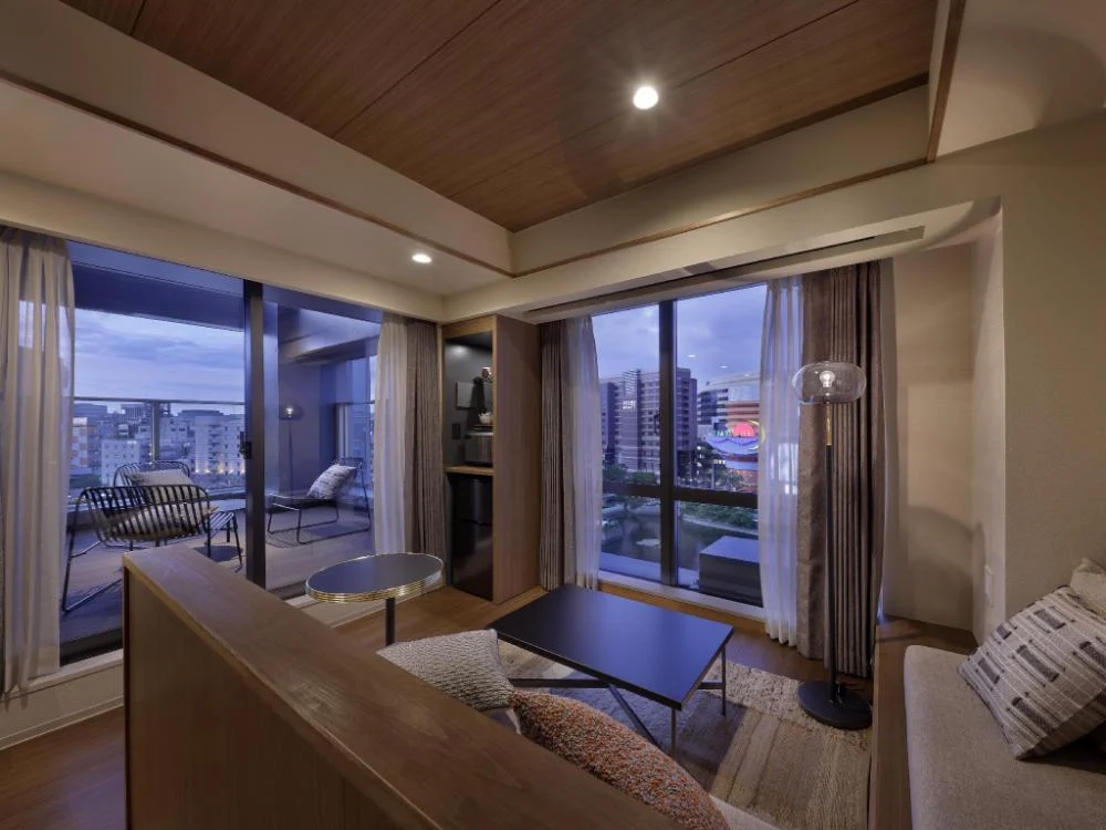 BAND HOTEL HAKATA by PIECE