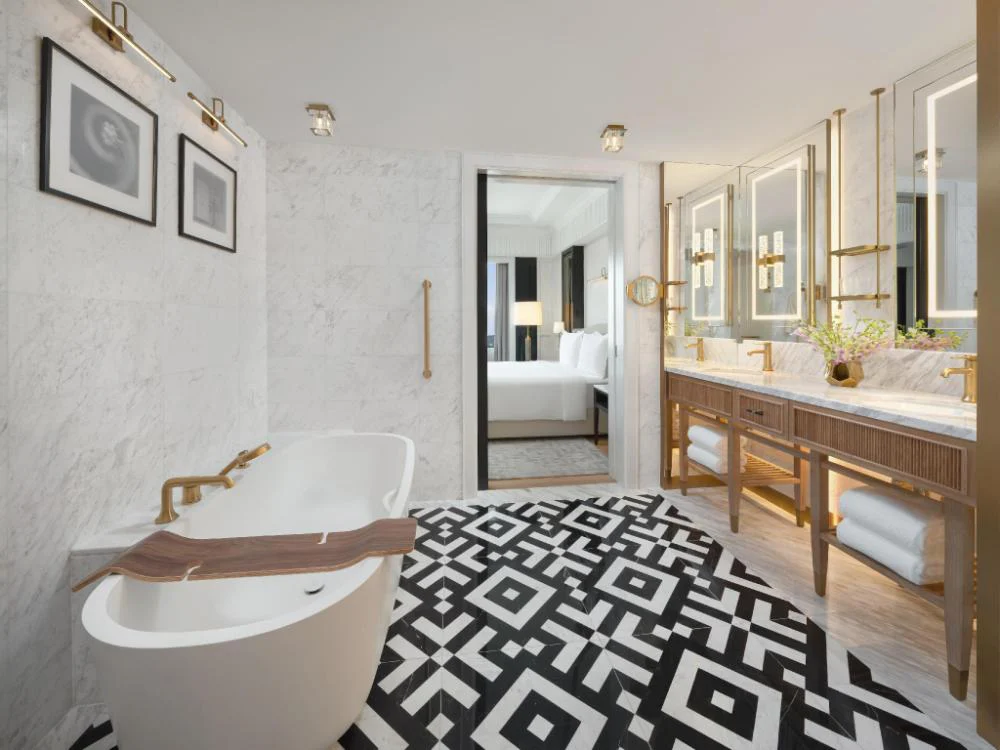 The Laurus, a Luxury Collection Resort, Singapore