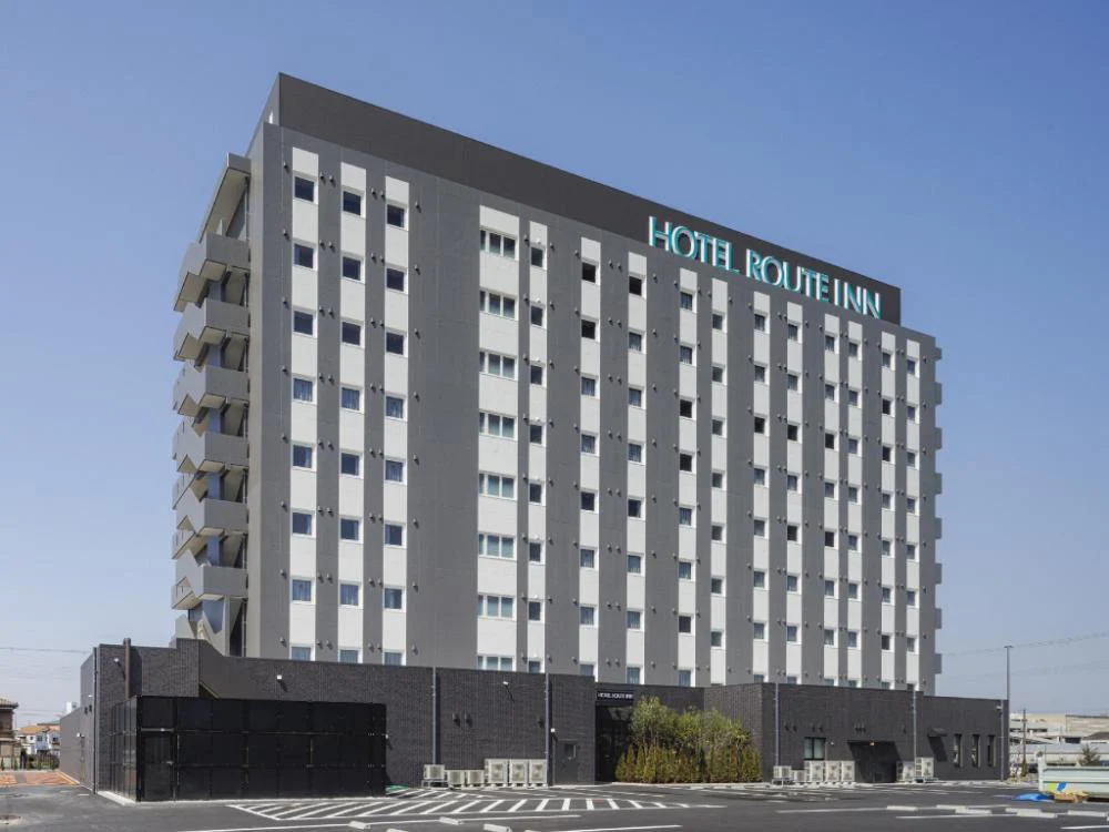 Hotel Route Inn Kyoto Kumiyama – Boutique Stay in Kumiyama