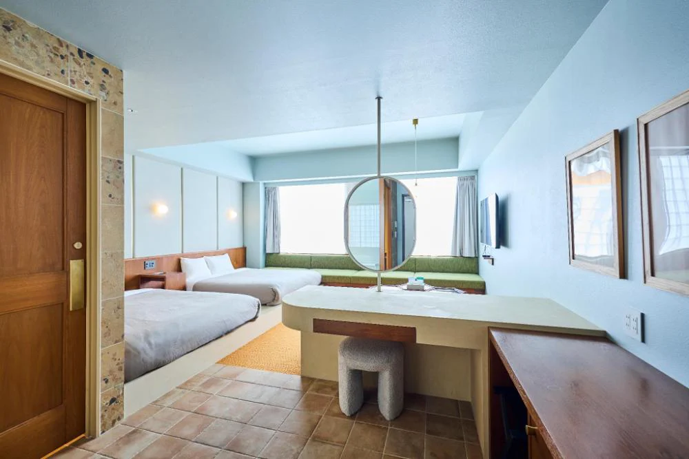 Hotel Vintage Tokyo Meguro Fudomae