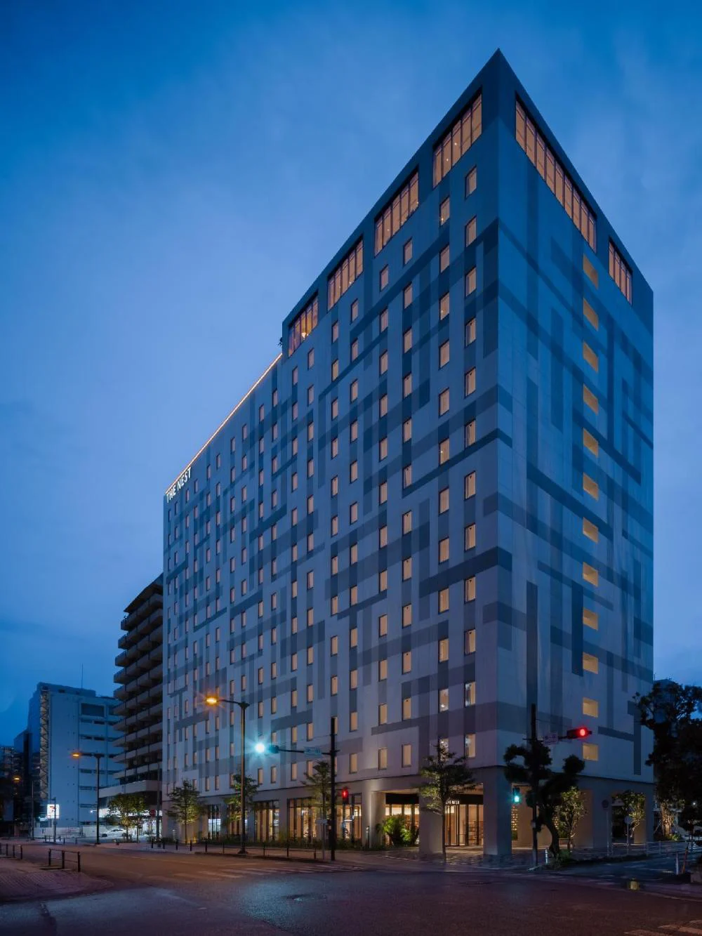 THE NEST NAHA