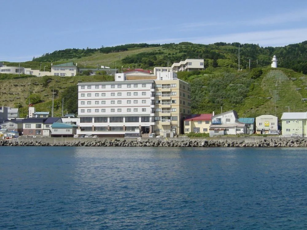 Rebun Kanko Hotel Sakuryo