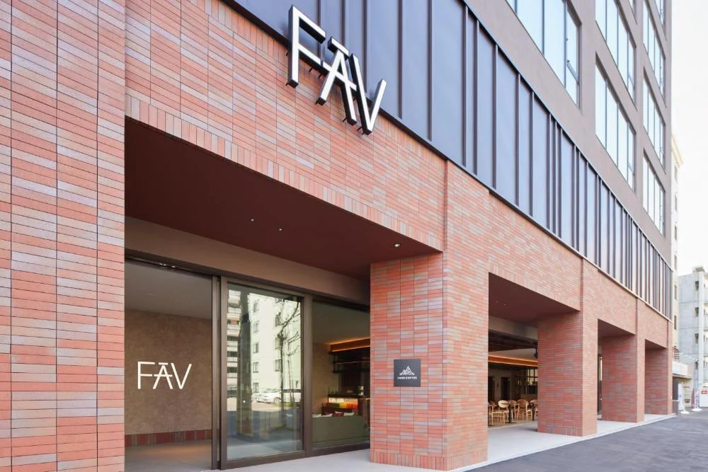 FAV LUX Sapporo Susukino – Boutique Stay in Sapporo