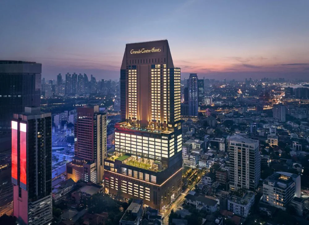 Grande Centre Point Lumphini