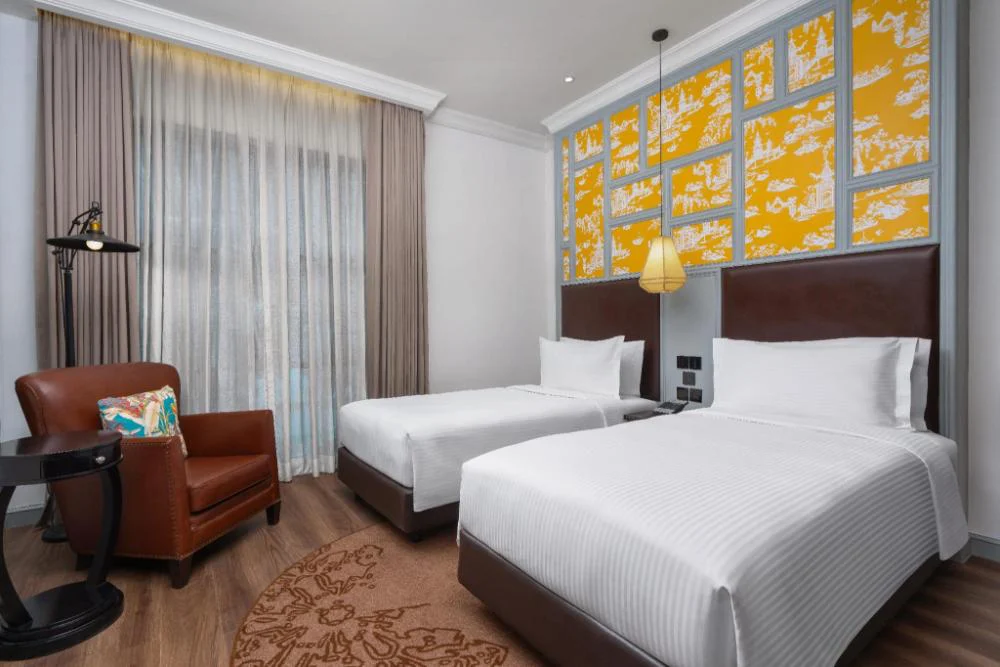 Metropole, Bangkok, a Tribute Portfolio Hotel