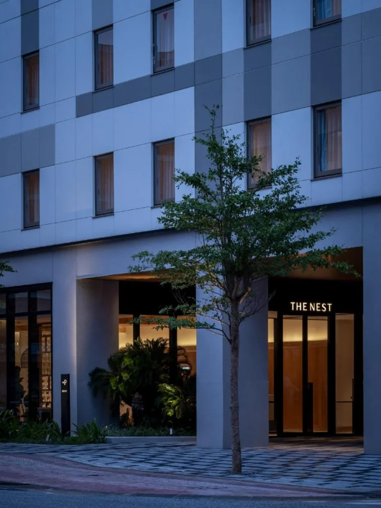 THE NEST NAHA