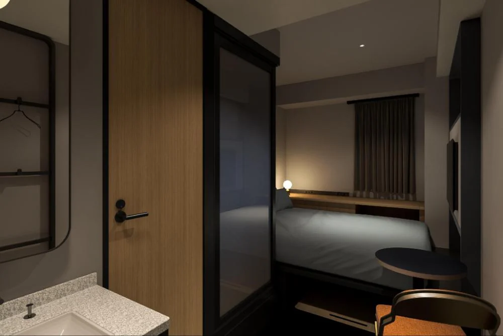 BASE LAYER HOTEL FUKUOKA