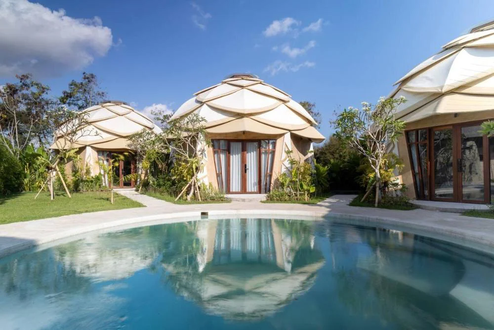 Nuanu Suites & Accommodations