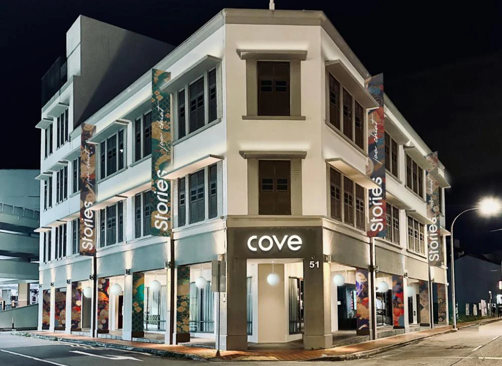 Stories Joo Chiat, a Hotel by Cove