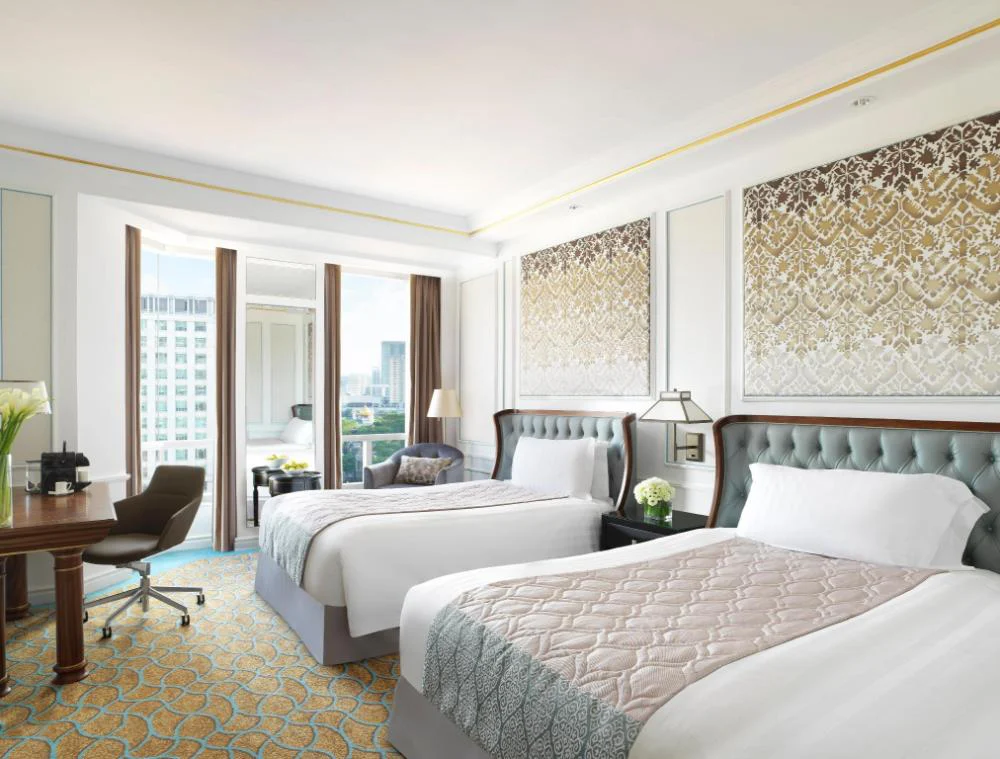 Fraser’s House, a Luxury Collection Hotel, Singapore