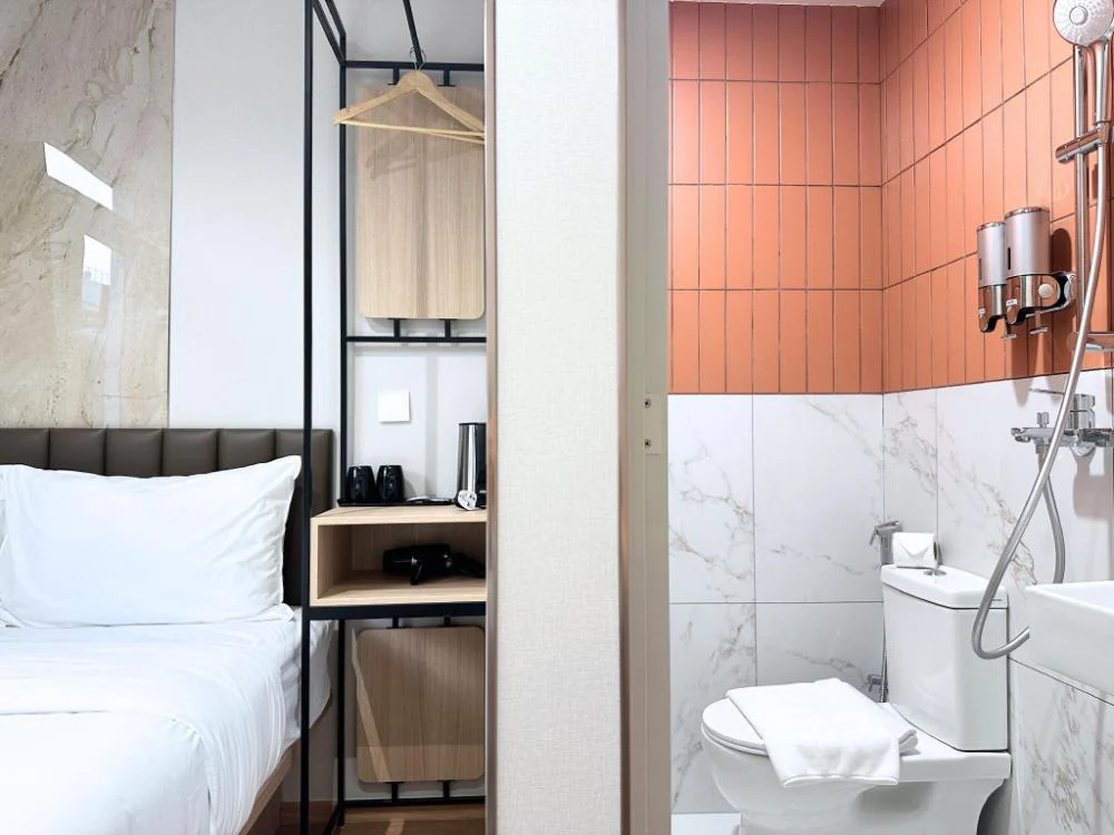 Nest Hotel Singapore