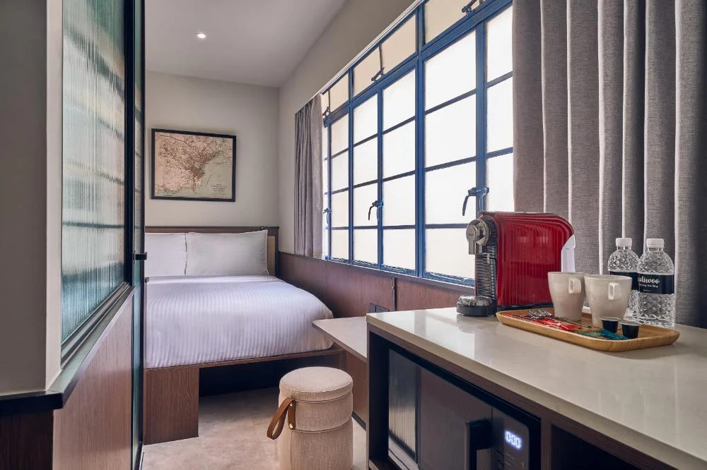 Coliwoo Hotel Kampong Glam