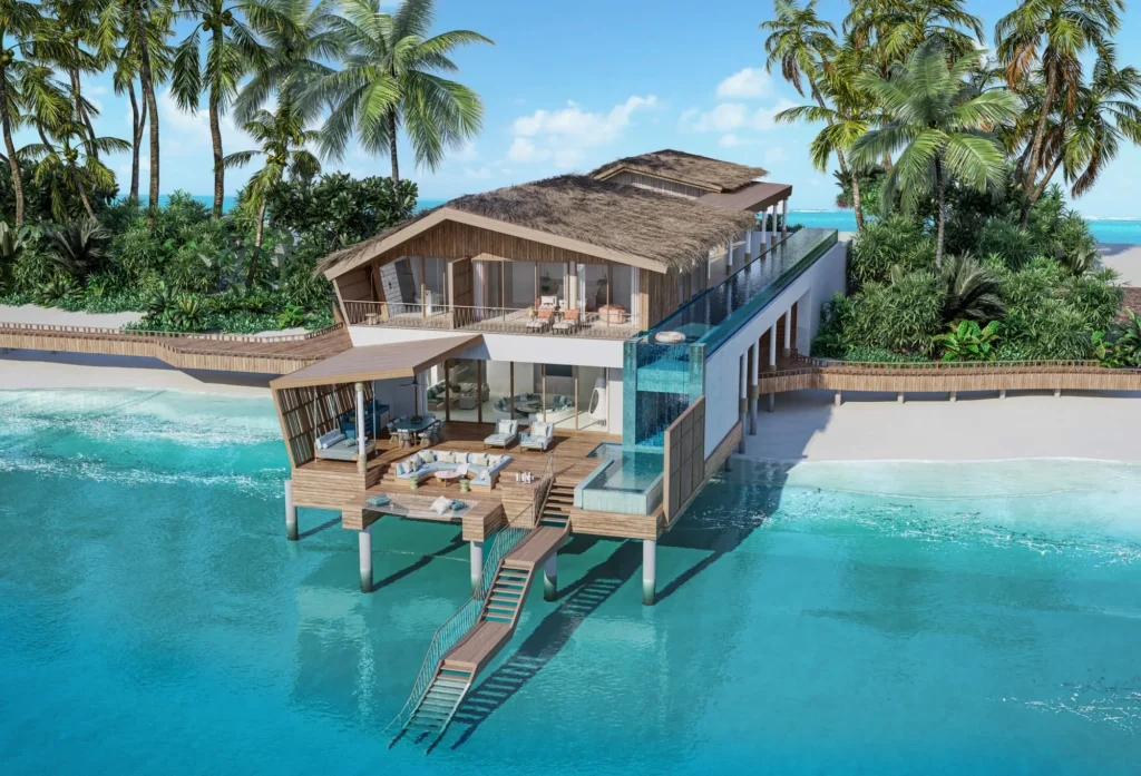 .Here Maldives
