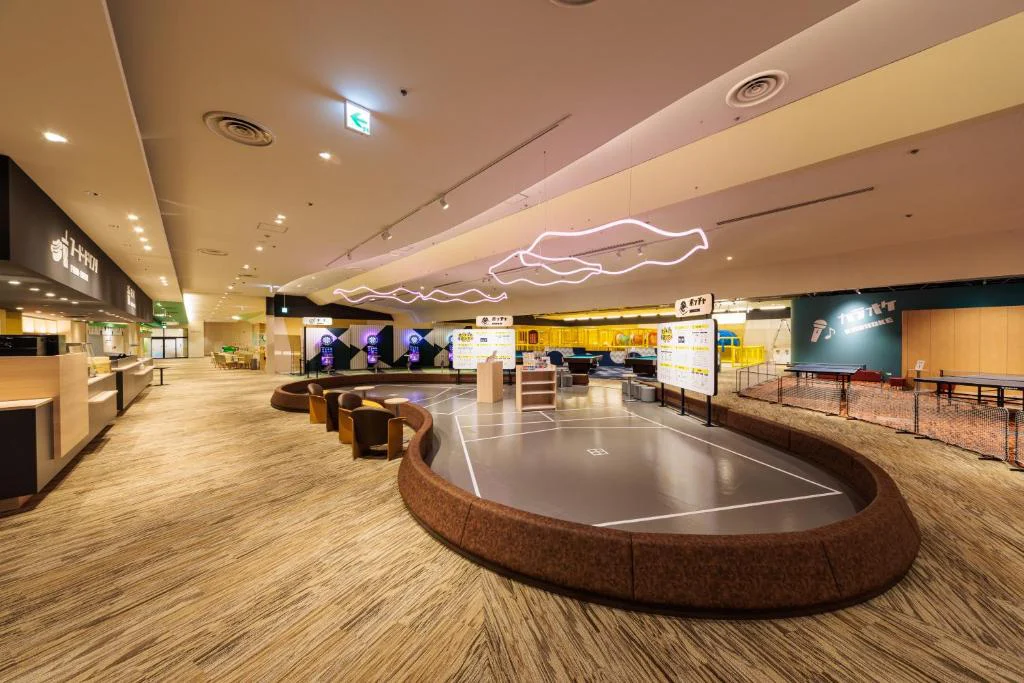 Beppu Onsen Suginoi Hotel Hoshi-kan
