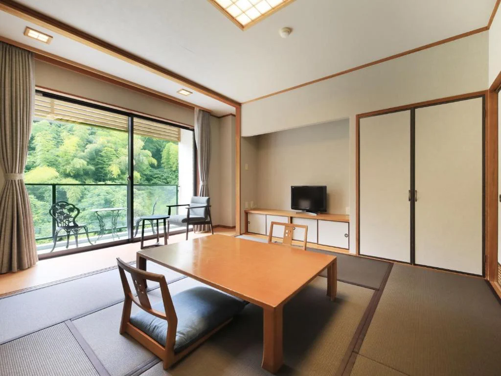 Furuyu Onsen Saga Fuga