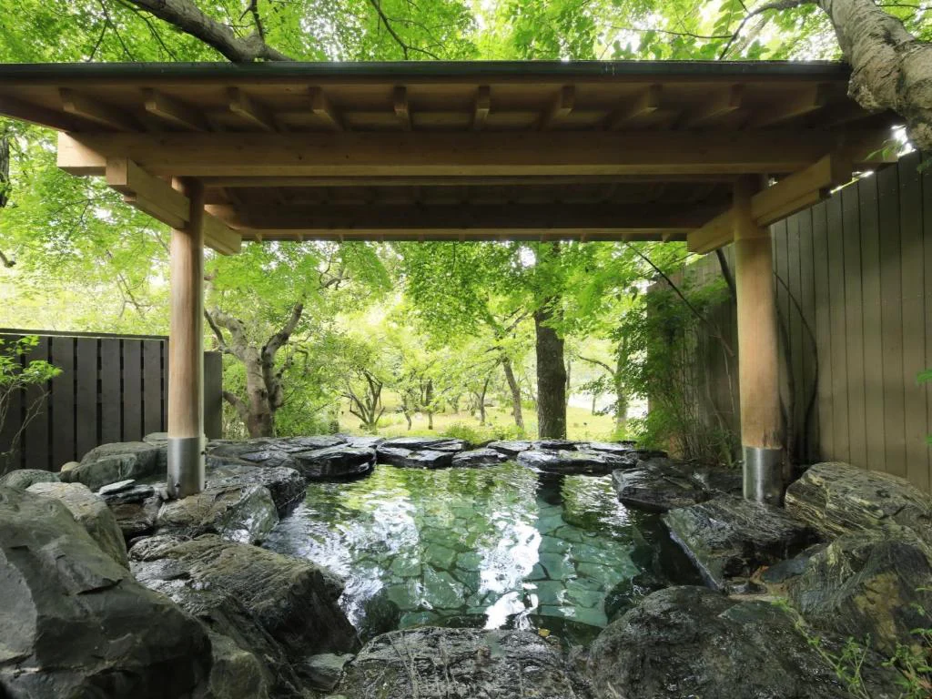 Furuyu Onsen Saga Fuga