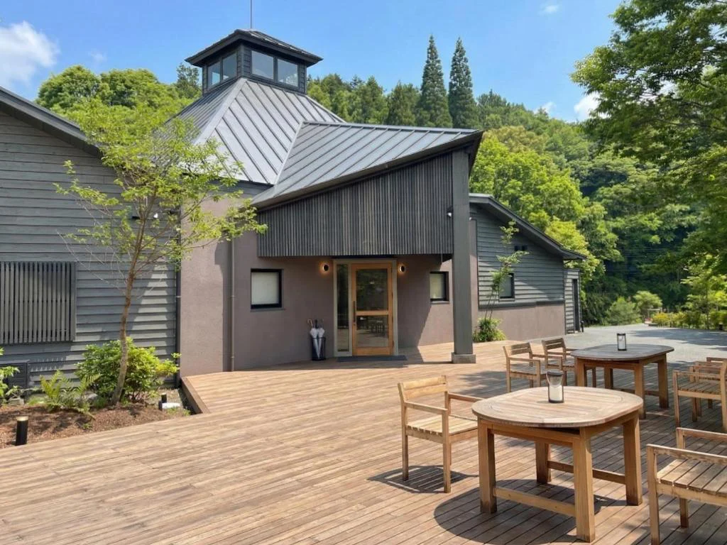 Kirishima Unkai Terrace Meisui no Yado Kirinosato