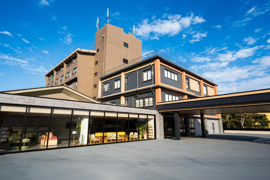 Oniyama Hotel (Renewed)
