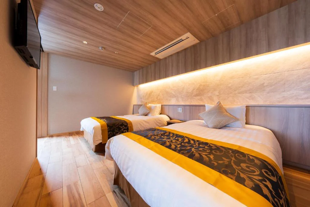 Oniyama Hotel (Renewed)