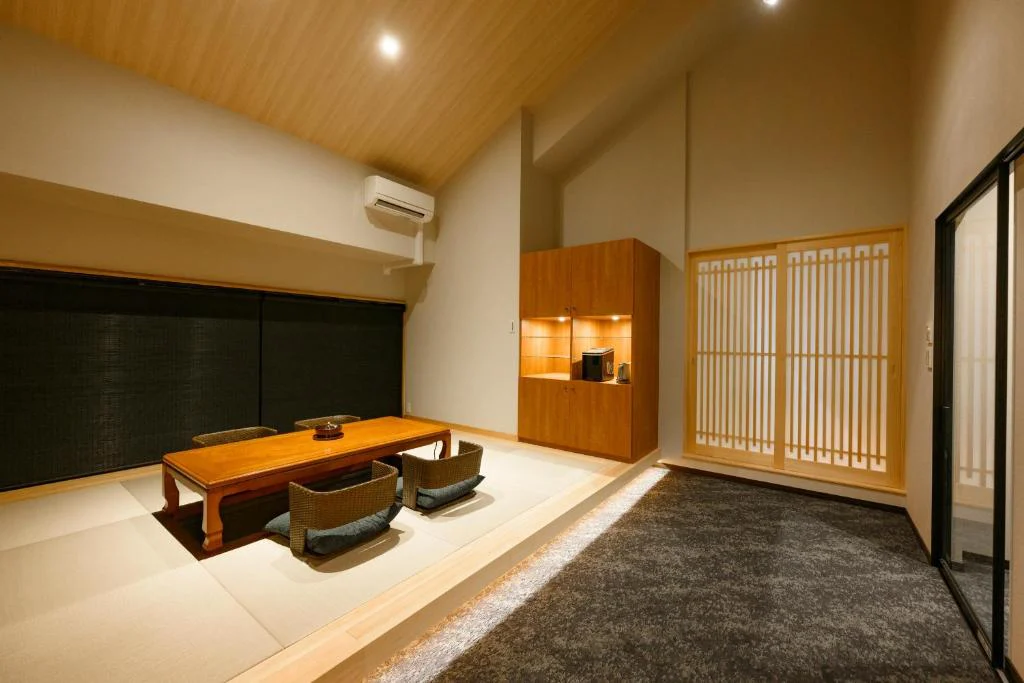 Ureshino Onsen Hidden Inn Hana no Shizuku