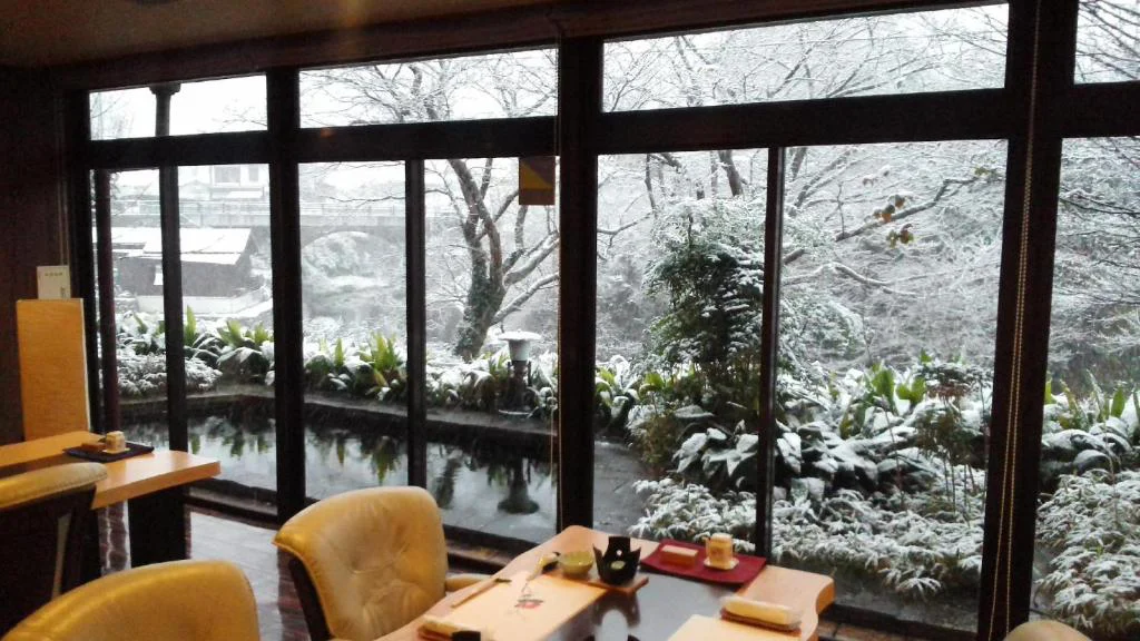 Ureshino Onsen Hidden Inn Hana no Shizuku