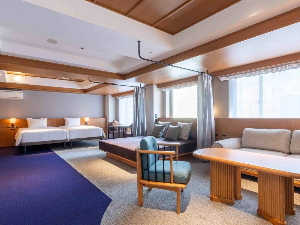 HANARE by Tokyu Stay Kyoto Sanjo