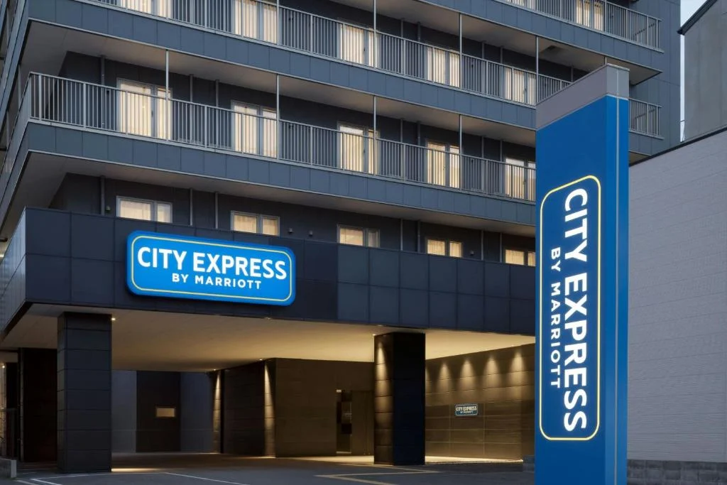 City Express by Marriott Osaka Namba South