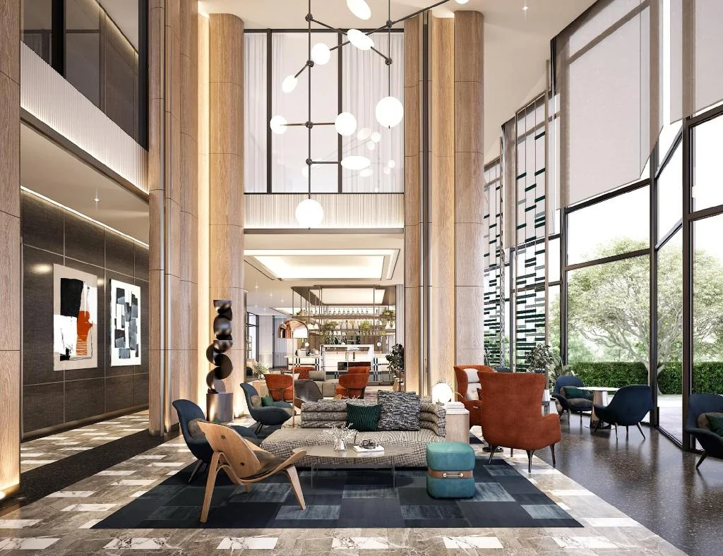 Crowne Plaza Bangkok Rama 9