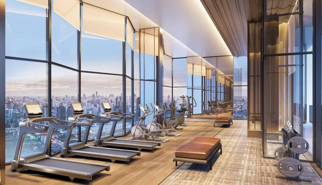Crowne Plaza Bangkok Rama 9