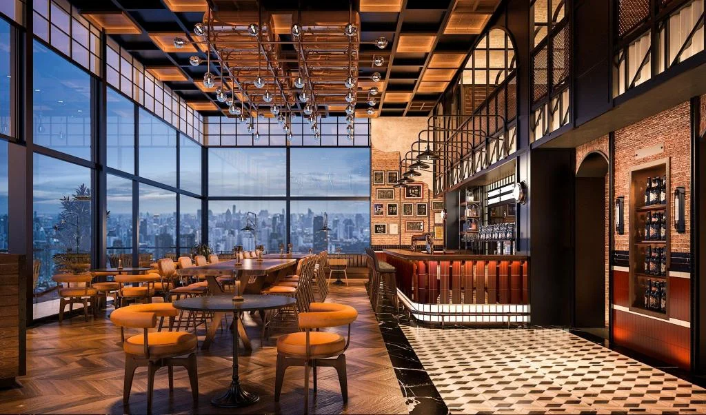 Crowne Plaza Bangkok Rama 9