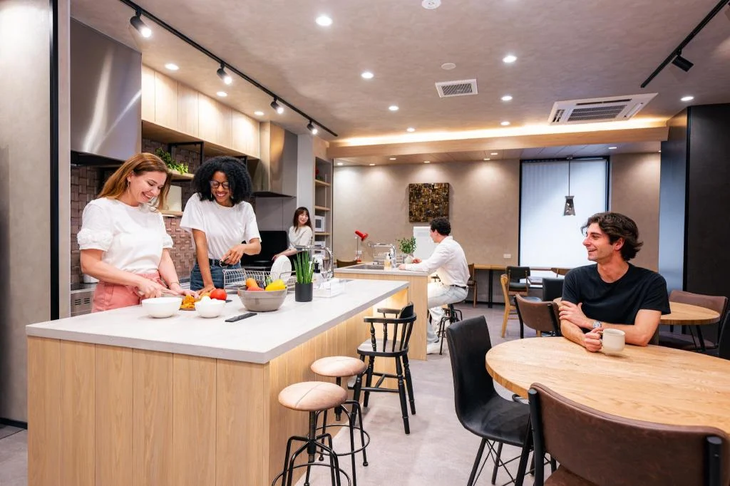GRAND HOSTEL LDK Osaka Shinsekai