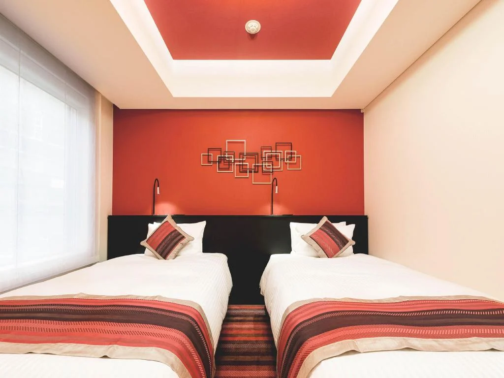 HOTEL GEOMETIQ Osaka Umeda, an Ascend Collection Hotel