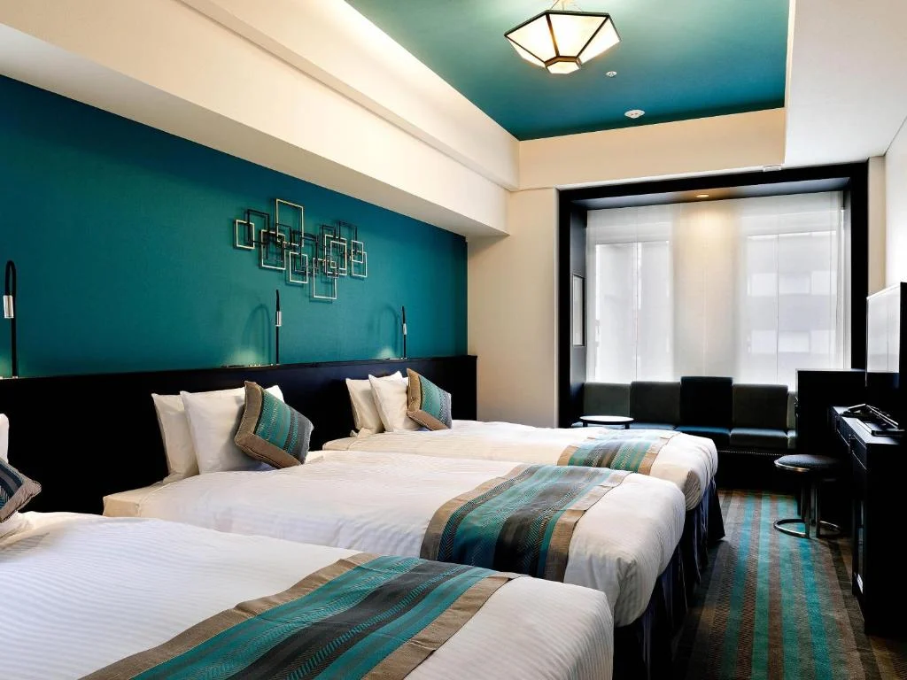 HOTEL GEOMETIQ Osaka Umeda, an Ascend Collection Hotel