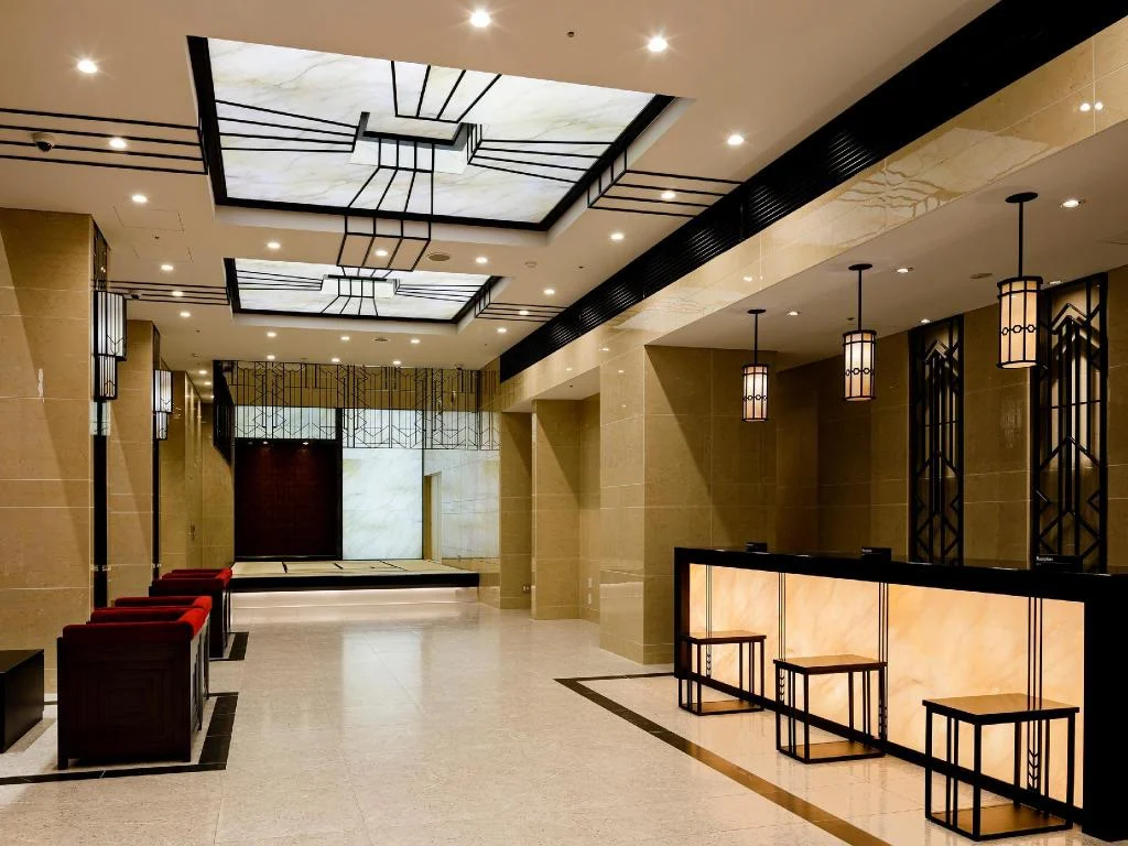 HOTEL GEOMETIQ Osaka Umeda, an Ascend Collection Hotel