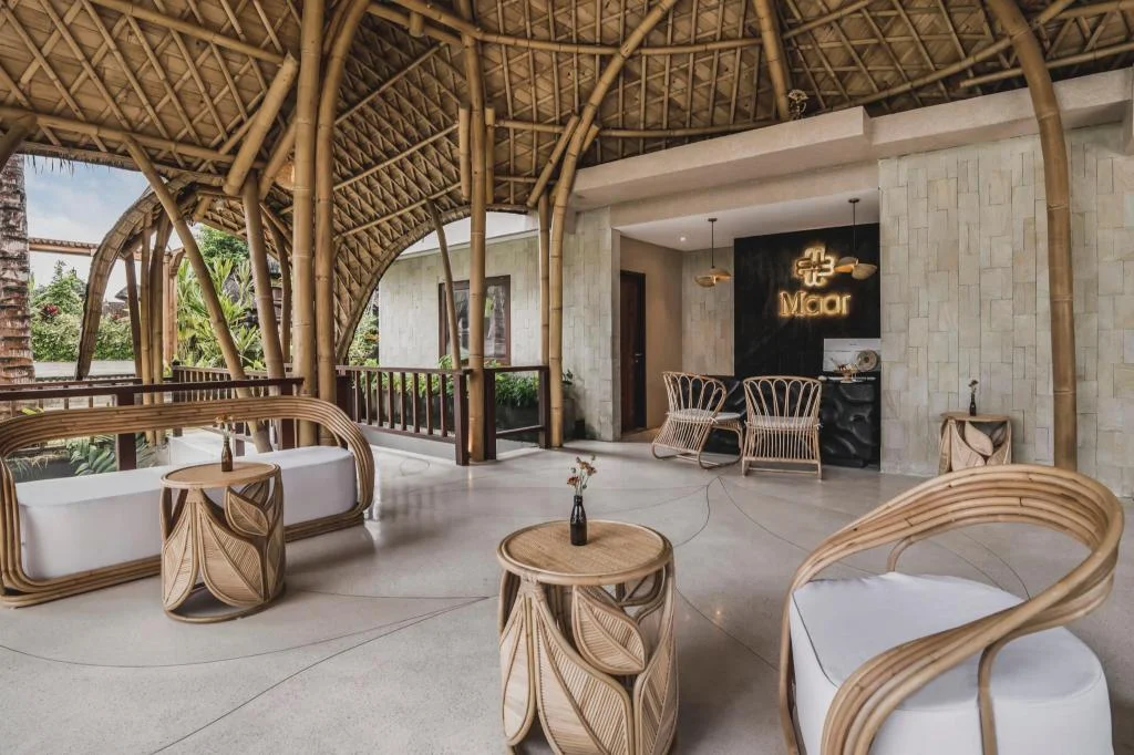 Maar Resort Ubud