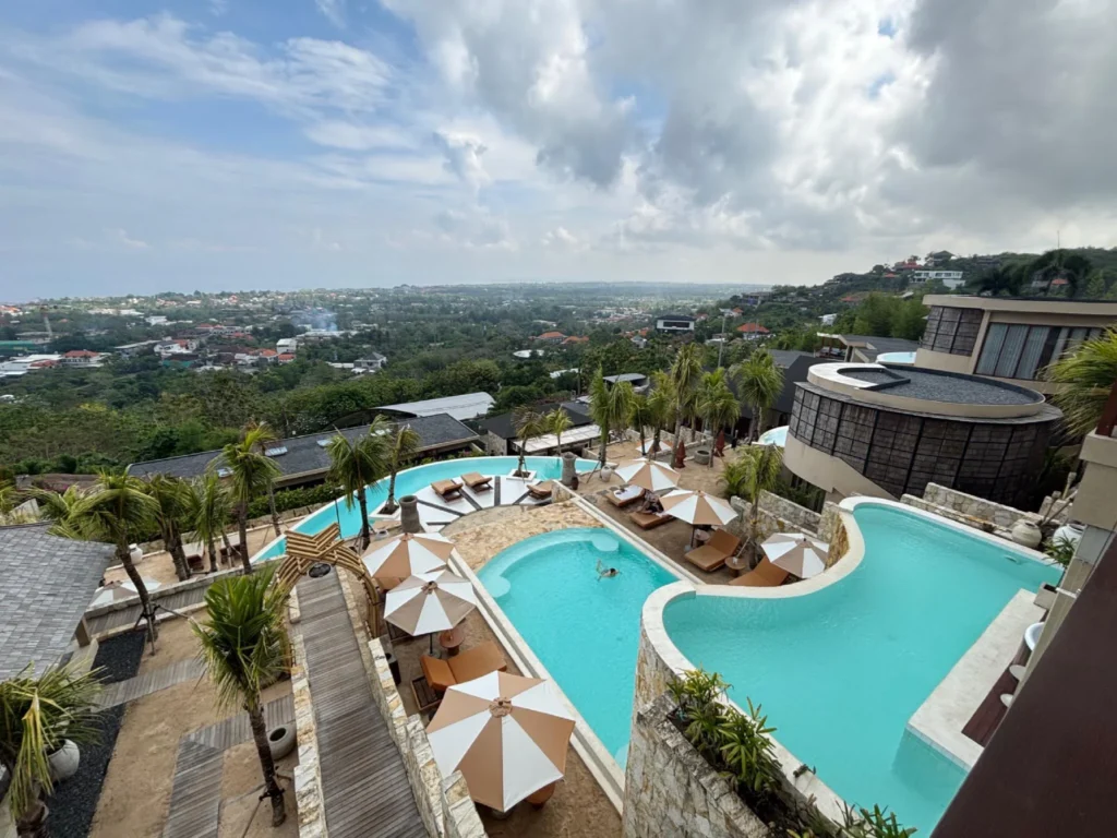 Seascape Uluwatu Resort & Spa – Boutique Stay in Uluwatu