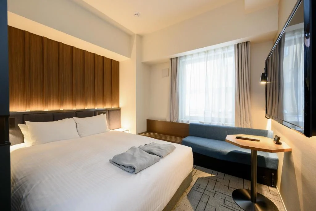 Sugata Hotel Osaka Shinsaibashi, Series by Marriott