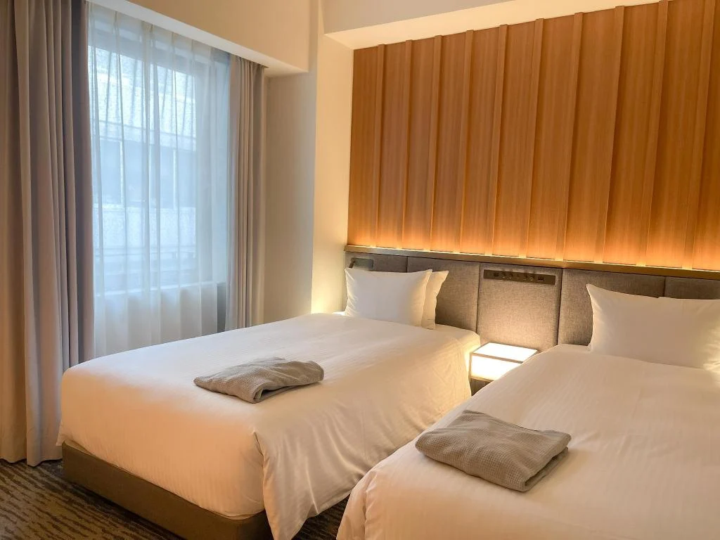 Sugata Hotel Osaka Shinsaibashi, Series by Marriott