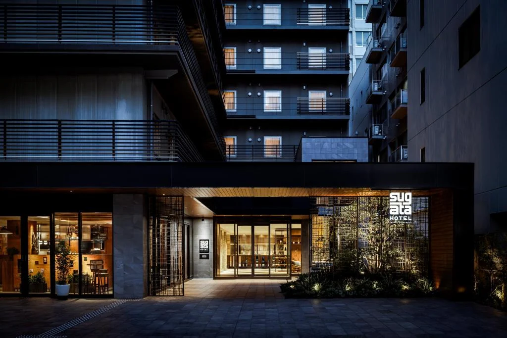 Sugata Hotel Osaka Shinsaibashi, Series by Marriott