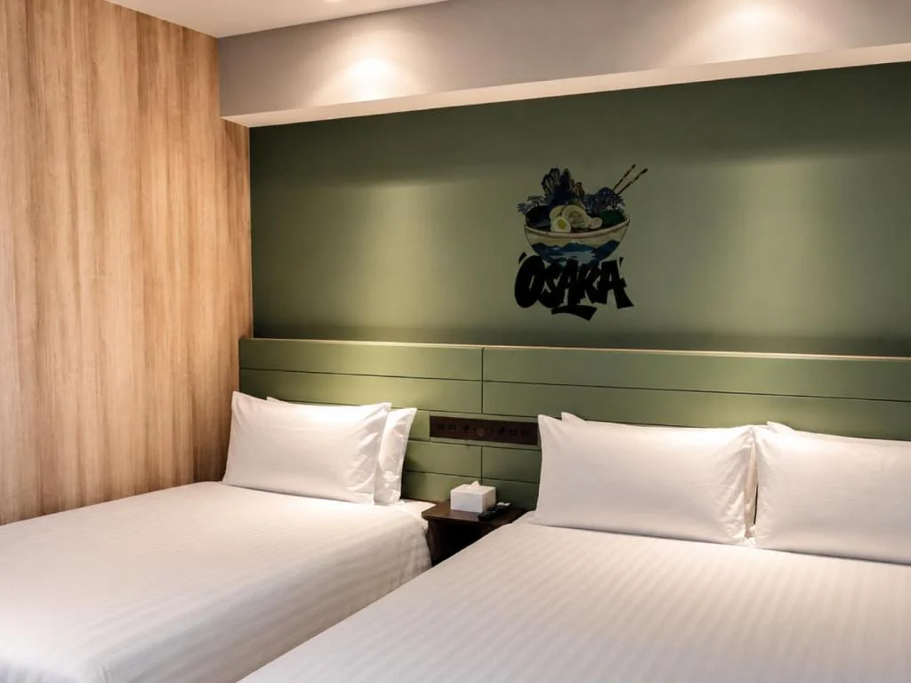 Travelodge Osaka Shinsaibashi