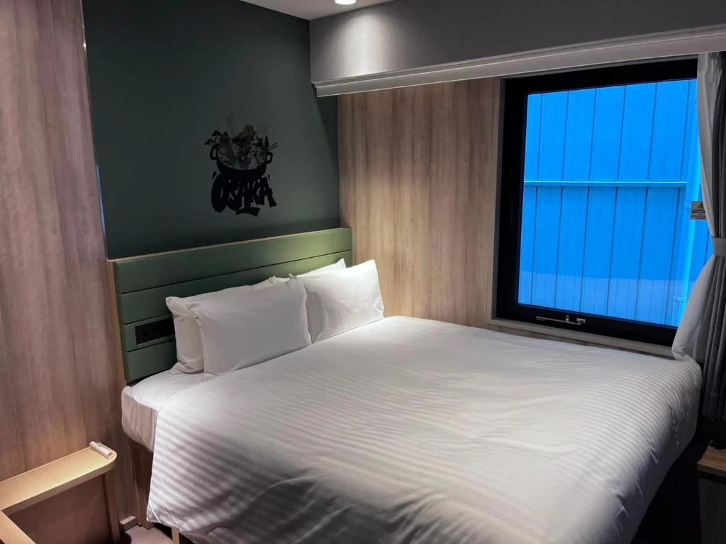 Travelodge Osaka Shinsaibashi