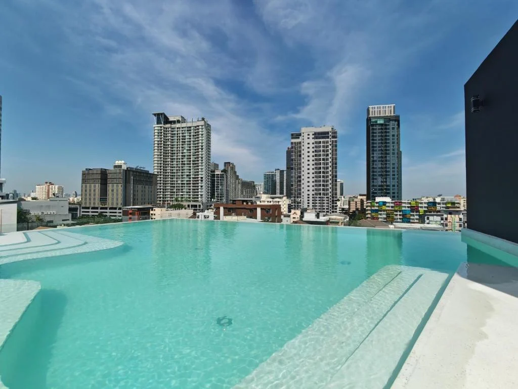 Wanda Jin Residences The Ease Sierra Bangkok