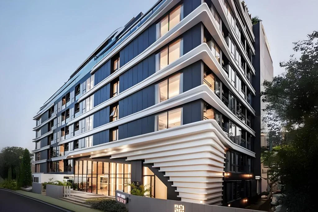 Wanda Jin Residences The Ease Sierra Bangkok